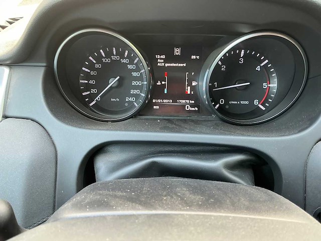 Land rover discovery sport personenauto - afbeelding 4 van  24