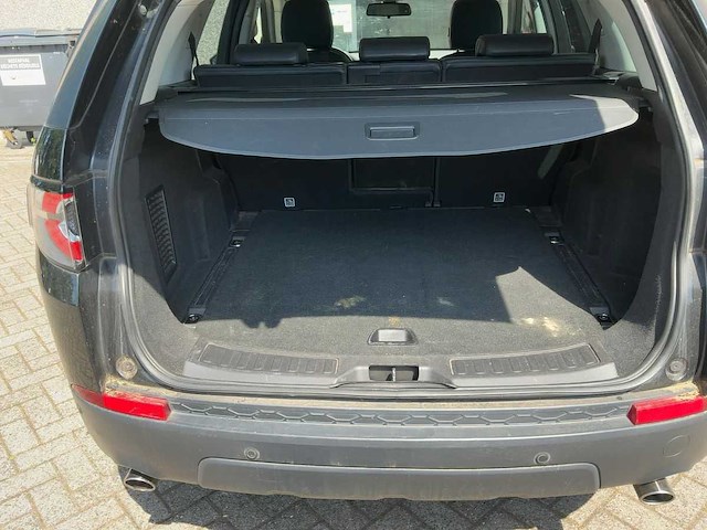 Land rover discovery sport personenauto - afbeelding 7 van  24