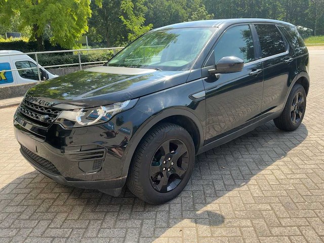 Land rover discovery sport personenauto - afbeelding 1 van  24