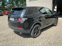 Land rover discovery sport personenauto - afbeelding 21 van  24