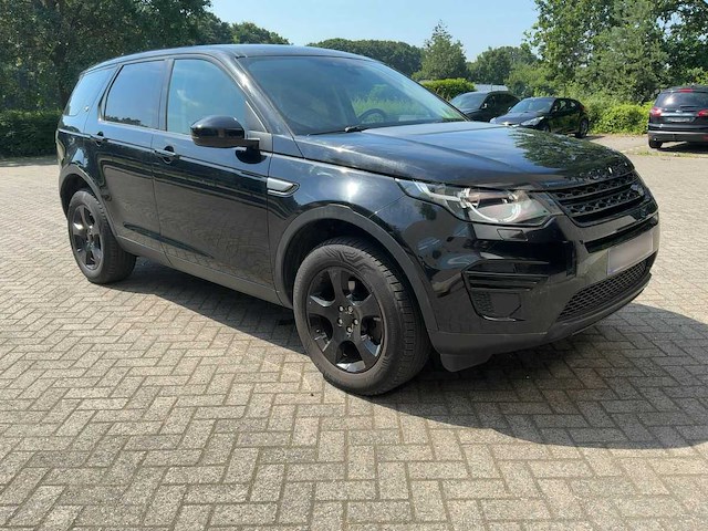 Land rover discovery sport personenauto - afbeelding 23 van  24