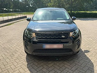 Land rover discovery sport personenauto - afbeelding 24 van  24