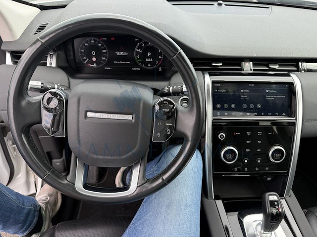 Land rover discovery sport phev 1.5 turbo 4wd p300e 200 at, 2020 - afbeelding 5 van  34