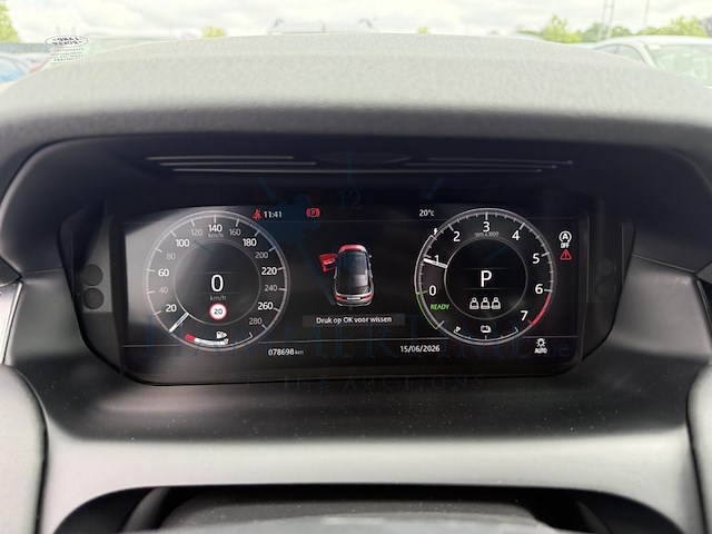 Land rover discovery sport phev 1.5 turbo 4wd p300e 200 at, 2020 - afbeelding 9 van  34