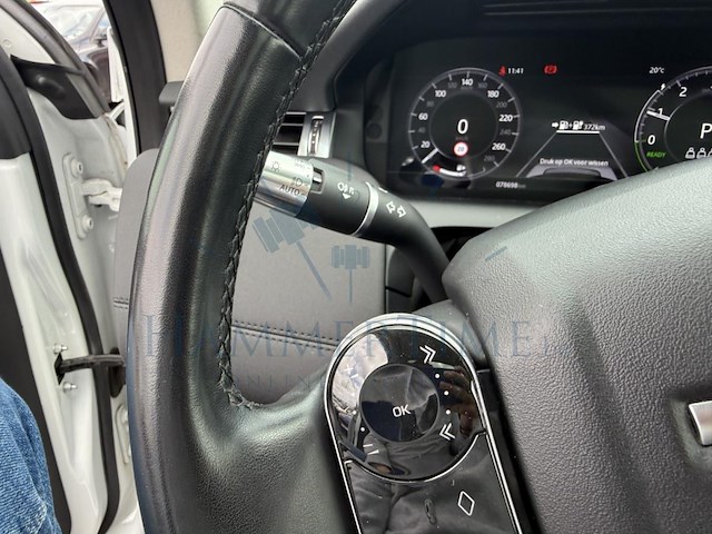 Land rover discovery sport phev 1.5 turbo 4wd p300e 200 at, 2020 - afbeelding 11 van  34