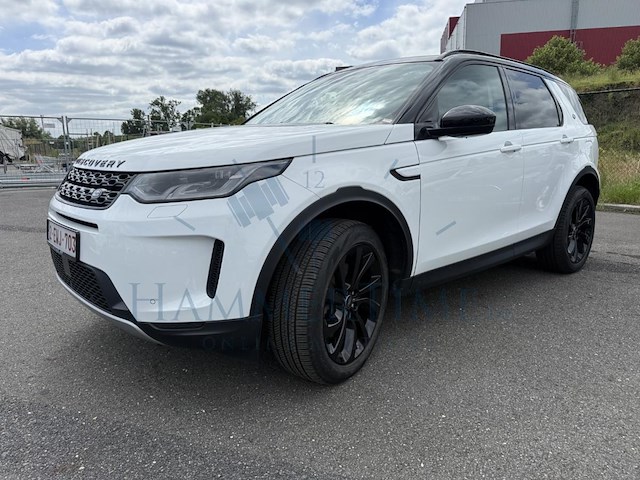 Land rover discovery sport phev 1.5 turbo 4wd p300e 200 at, 2020 - afbeelding 1 van  34