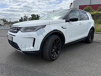 Land rover discovery sport phev 1.5 turbo 4wd p300e 200 at, 2020