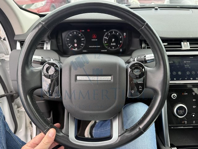 Land rover discovery sport phev 1.5 turbo 4wd p300e 200 at, 2020 - afbeelding 13 van  34