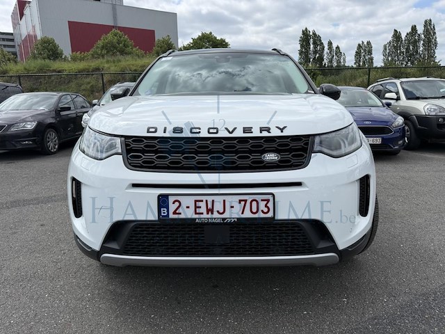 Land rover discovery sport phev 1.5 turbo 4wd p300e 200 at, 2020 - afbeelding 12 van  34