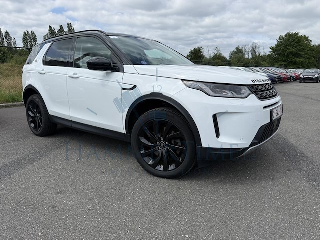 Land rover discovery sport phev 1.5 turbo 4wd p300e 200 at, 2020 - afbeelding 23 van  34