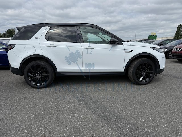 Land rover discovery sport phev 1.5 turbo 4wd p300e 200 at, 2020 - afbeelding 29 van  34