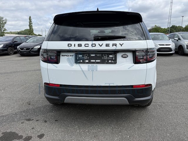 Land rover discovery sport phev 1.5 turbo 4wd p300e 200 at, 2020 - afbeelding 31 van  34