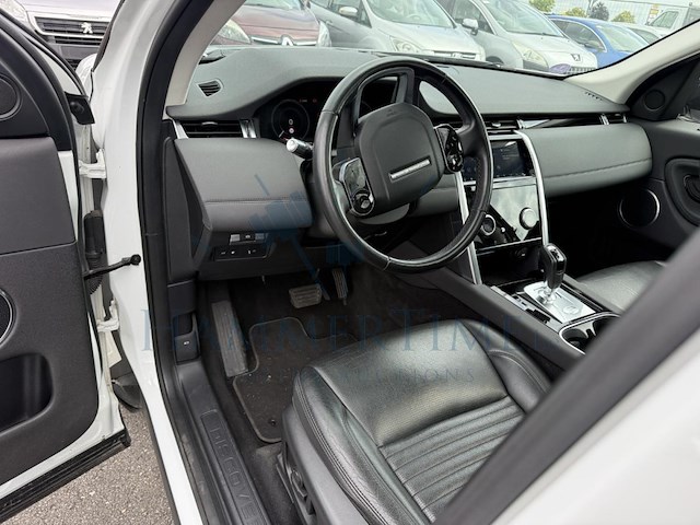 Land rover discovery sport phev 1.5 turbo 4wd p300e 200 at, 2020 - afbeelding 34 van  34