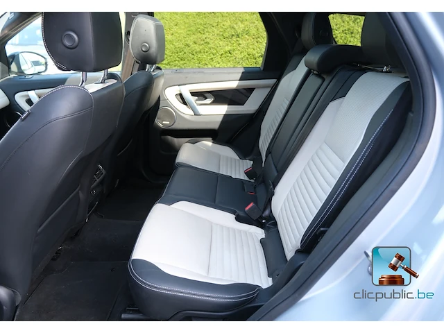 Land rover discovery sport - afbeelding 2 van  31