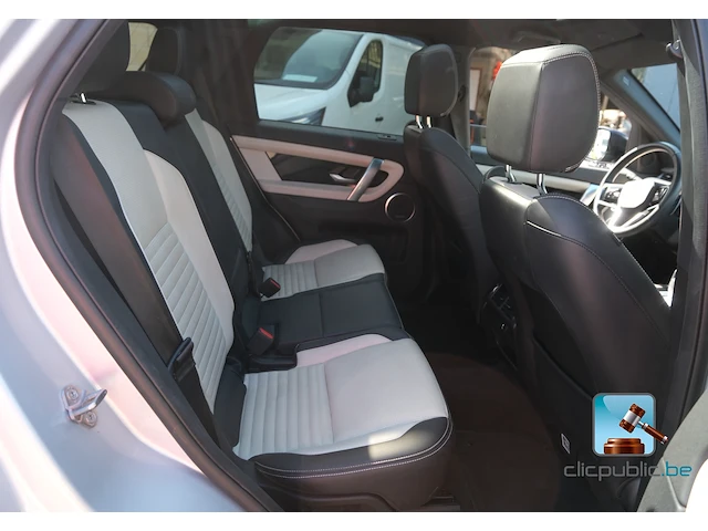 Land rover discovery sport - afbeelding 4 van  31