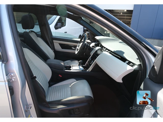 Land rover discovery sport - afbeelding 5 van  31