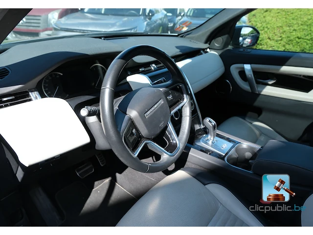 Land rover discovery sport - afbeelding 6 van  31