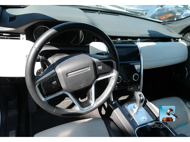 Land rover discovery sport - afbeelding 7 van  31