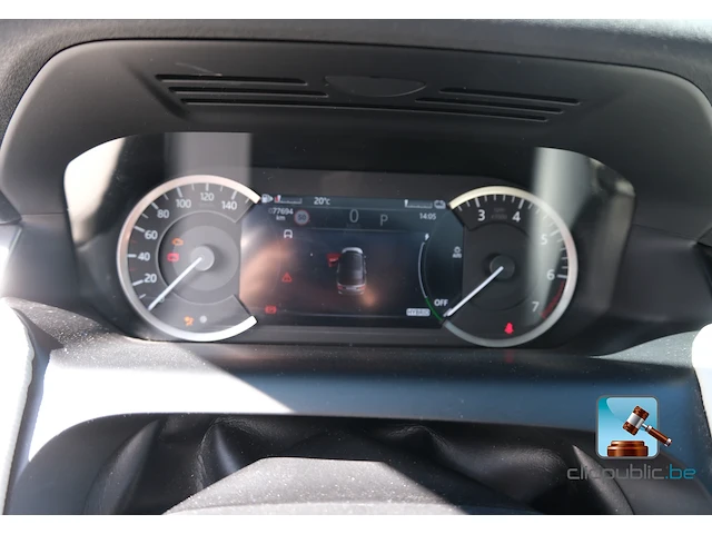 Land rover discovery sport - afbeelding 8 van  31