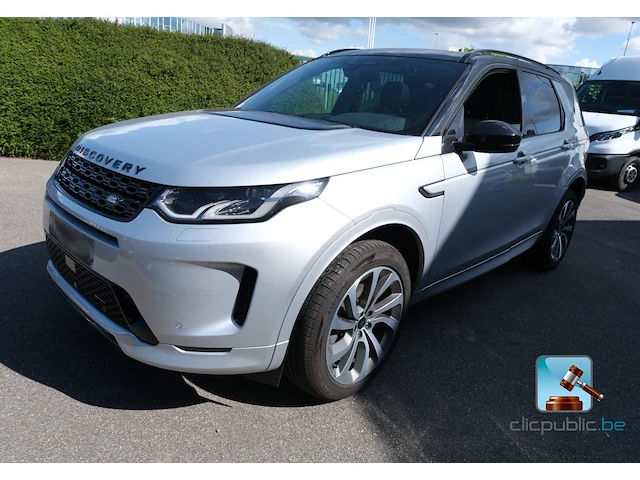 Land rover discovery sport - afbeelding 1 van  31