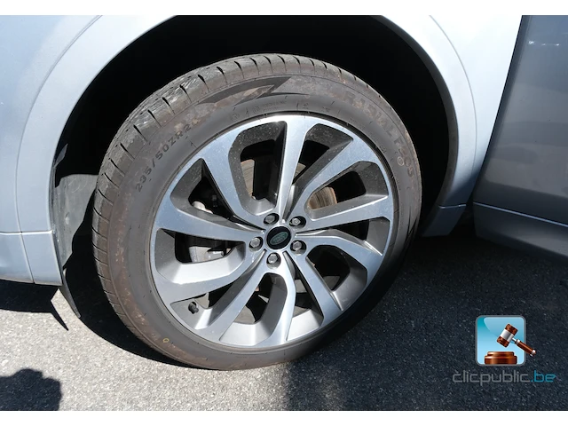 Land rover discovery sport - afbeelding 13 van  31
