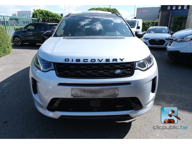 Land rover discovery sport - afbeelding 12 van  31