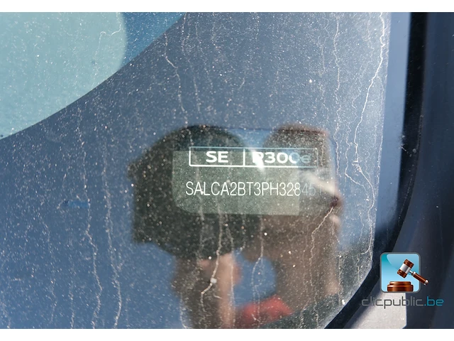 Land rover discovery sport - afbeelding 24 van  31
