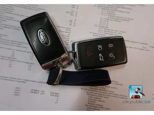 Land rover discovery sport - afbeelding 25 van  31