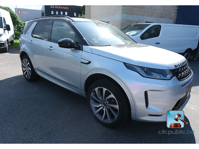 Land rover discovery sport - afbeelding 23 van  31