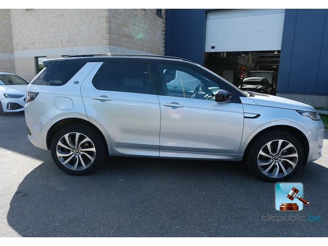 Land rover discovery sport - afbeelding 26 van  31