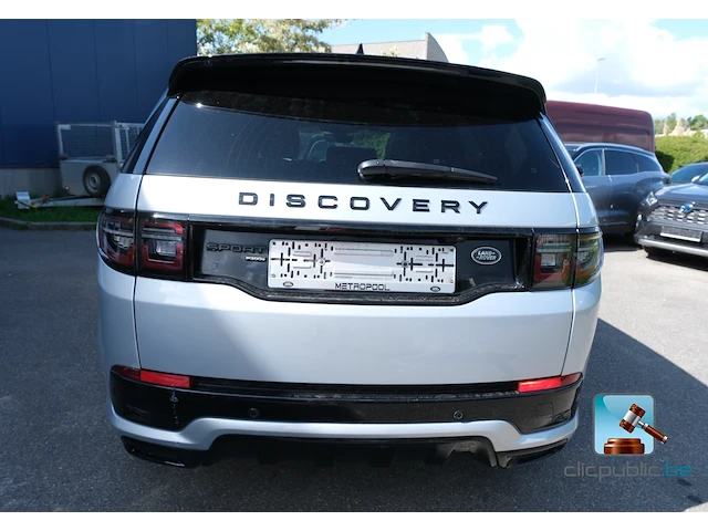 Land rover discovery sport - afbeelding 28 van  31