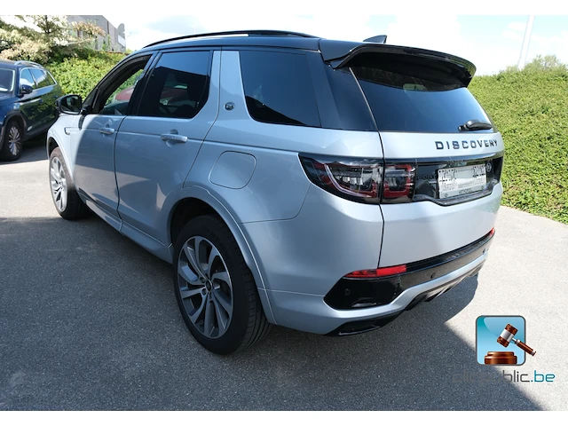 Land rover discovery sport - afbeelding 29 van  31