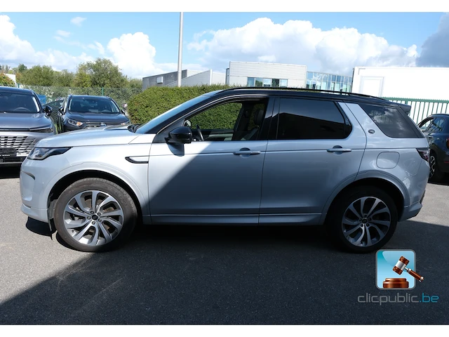 Land rover discovery sport - afbeelding 30 van  31