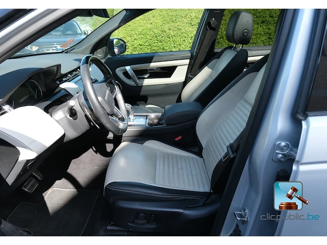 Land rover discovery sport - afbeelding 31 van  31