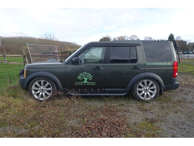 Land rover discovery - afbeelding 1 van  16