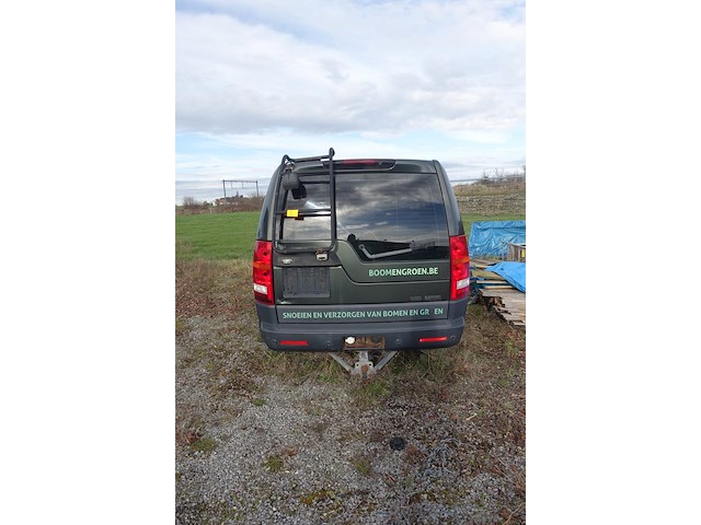 Land rover discovery - afbeelding 10 van  16