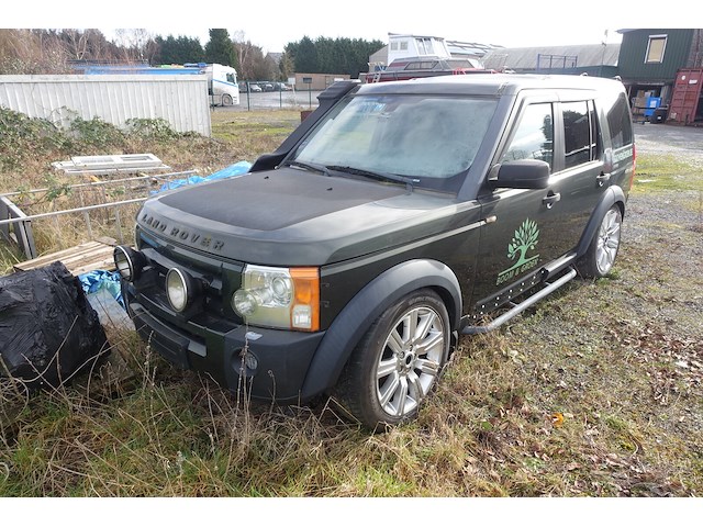 Land rover discovery - afbeelding 11 van  16