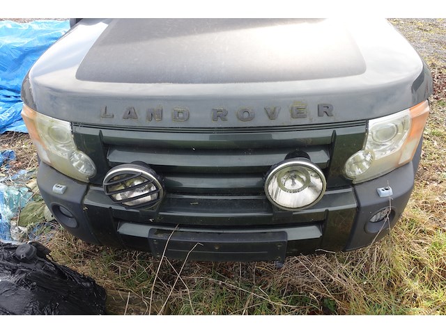 Land rover discovery - afbeelding 12 van  16