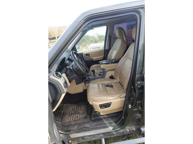 Land rover discovery - afbeelding 14 van  16