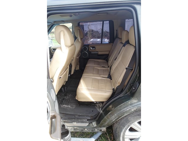 Land rover discovery - afbeelding 16 van  16