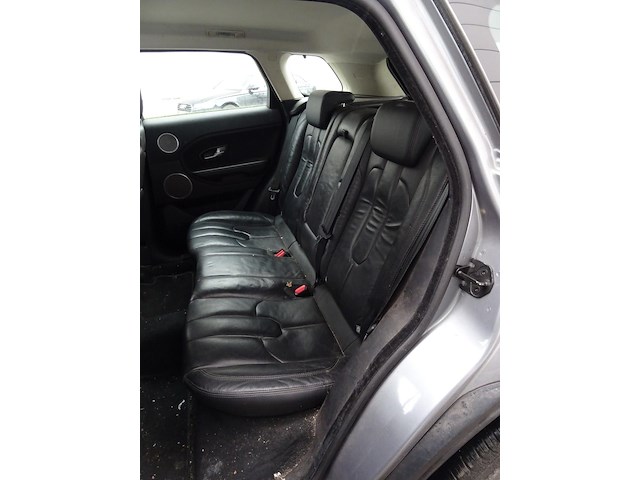 Land rover evoque - afbeelding 5 van  18