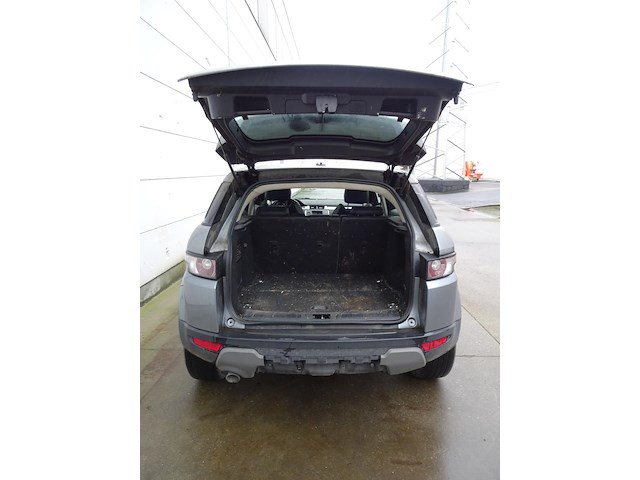 Land rover evoque - afbeelding 6 van  18