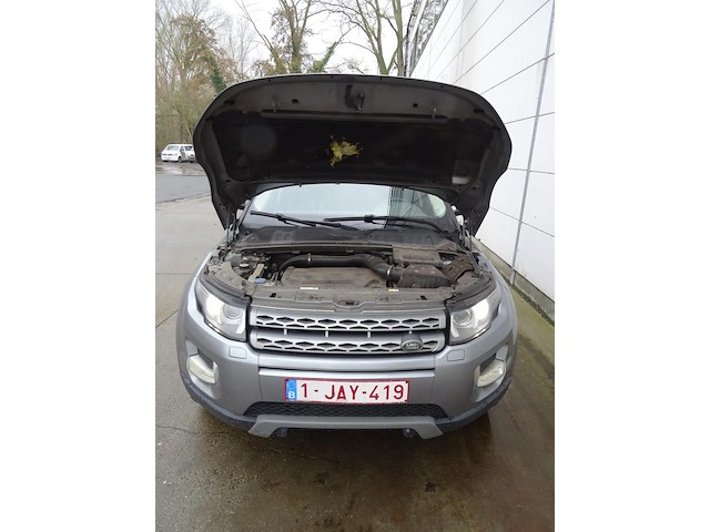 Land rover evoque - afbeelding 7 van  18