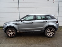 Land rover evoque
