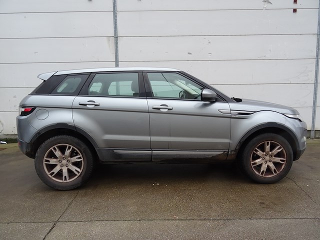 Land rover evoque - afbeelding 11 van  18