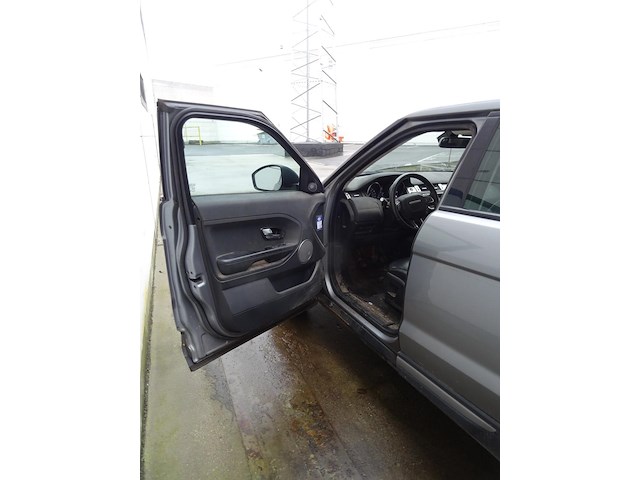 Land rover evoque - afbeelding 14 van  18