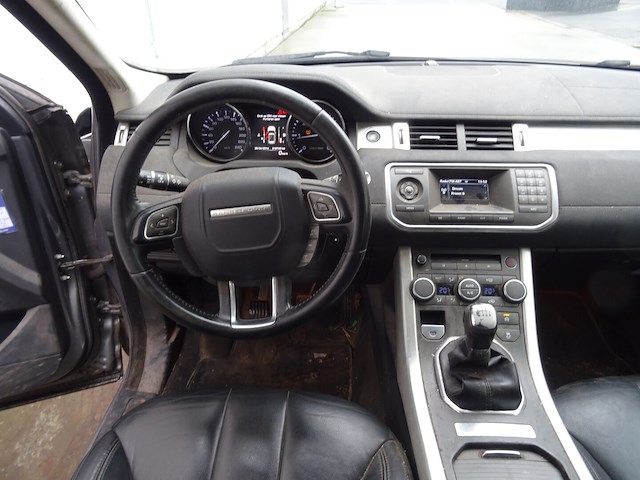 Land rover evoque - afbeelding 16 van  18