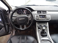 Land rover evoque - afbeelding 16 van  18