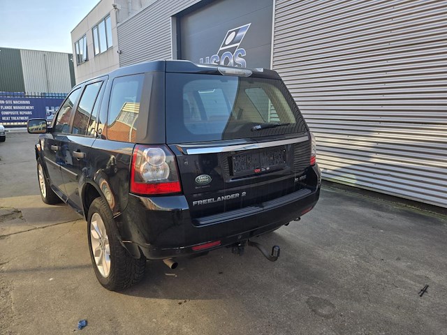 Land rover freelander 2 hse i6, 2011 - afbeelding 2 van  26