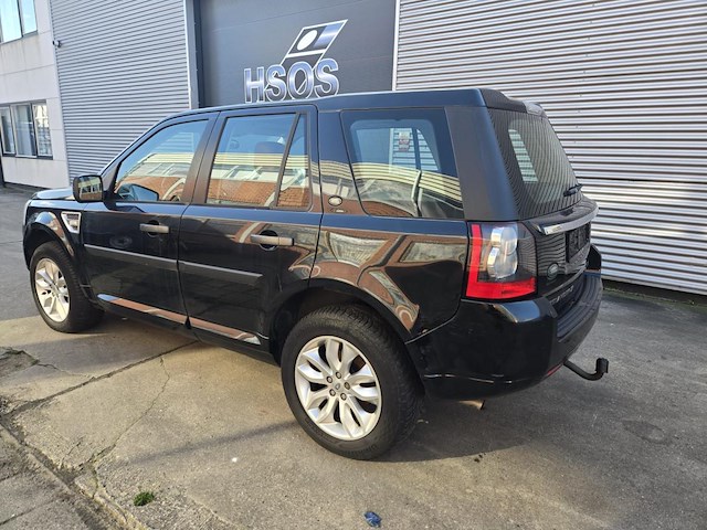 Land rover freelander 2 hse i6, 2011 - afbeelding 3 van  26